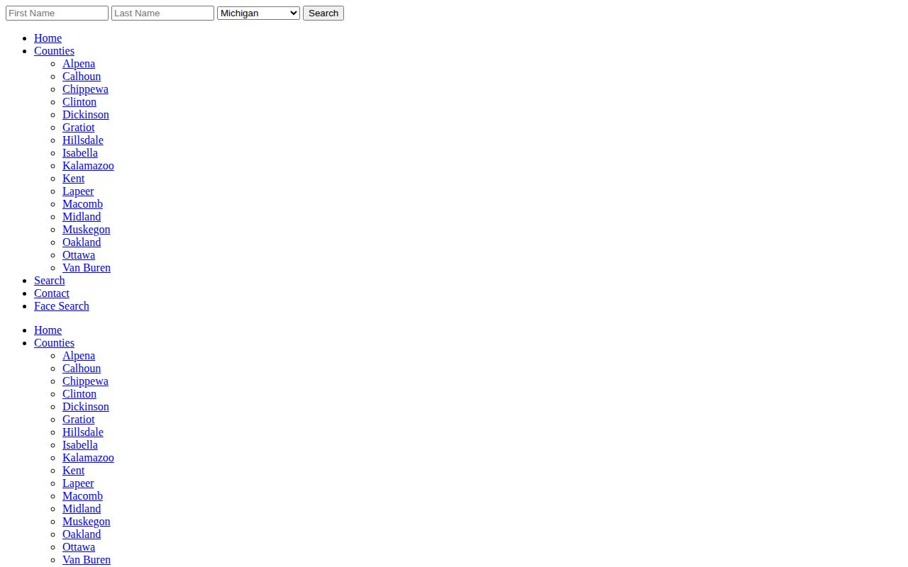 Unofficial Arrests.org Lapeer County page